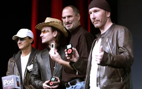 U2 e iPhone 6: il nuovo album della band precaricato nello smartphone?