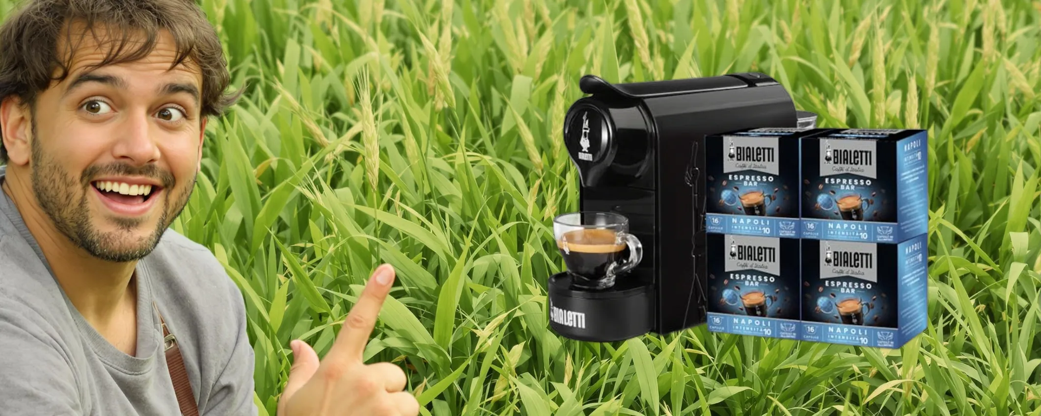 Bialetti Gioia in offerta su Amazon l'affare che non devi perdere oggi