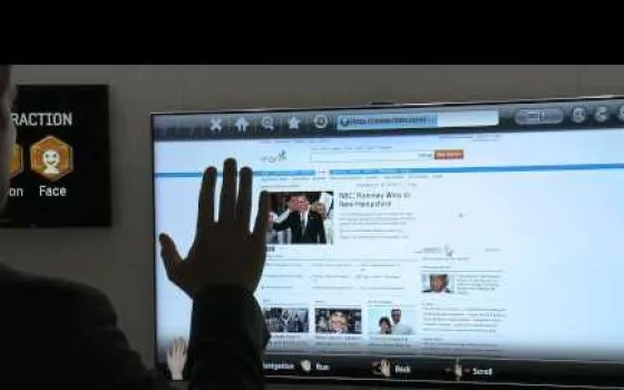 Samsung: Jobs e la sua iTV? 