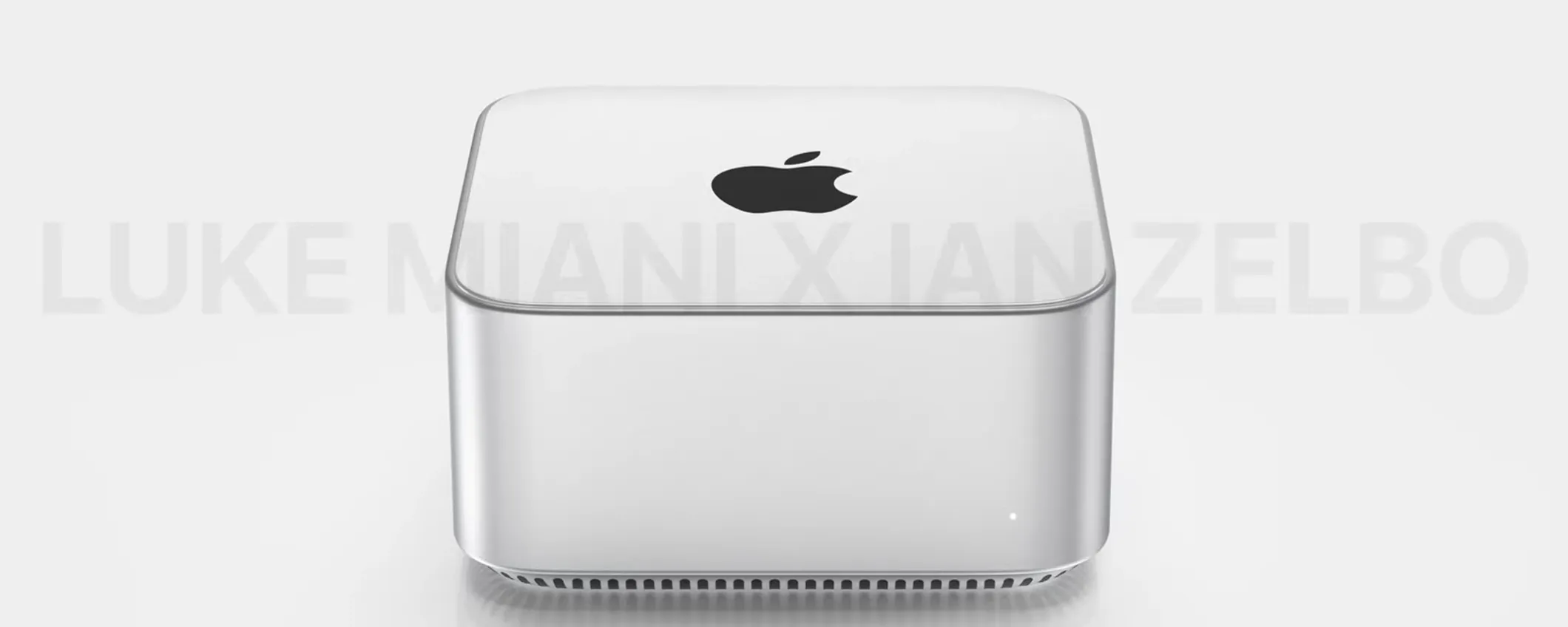 Ecco il Mac Studio: il leak a poche ore dall'evento Apple dell'8 marzo