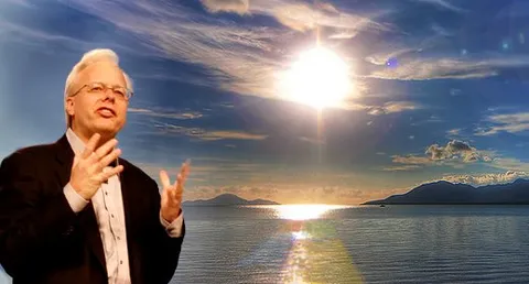 Ray Ozzie dipinge l'alba di un nuovo giorno