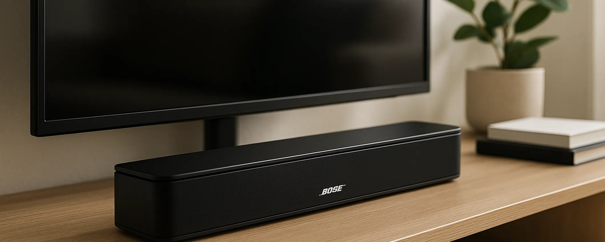 Bose Solo Soundbar Serie 2: super sconto per il Prime Day 2025