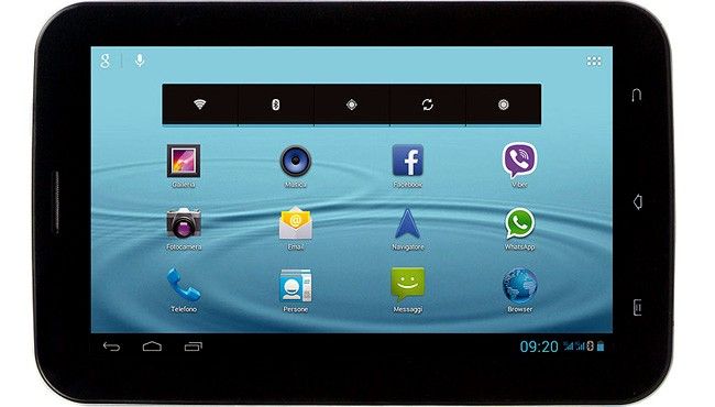 Mediacom PhonePad G700
