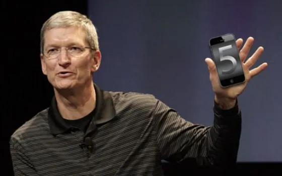 AllThingsD: Tim Cook svelerà l'iPhone 5 il 4 ottobre