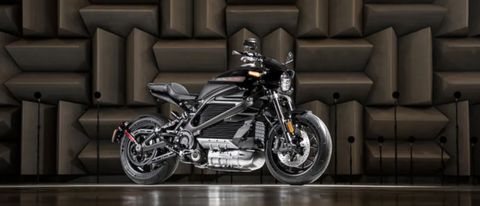 CES 2019: Harley Davidson LiveWire, specifiche