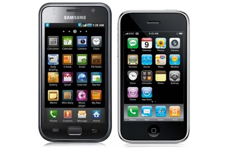 Samsung copia Apple: la Corte d'Appello USA riapre il caso