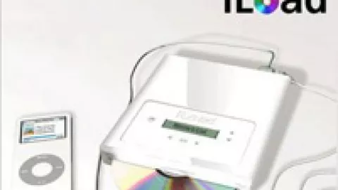 iLoad: i tuoi cd su iPod senza usare un computer