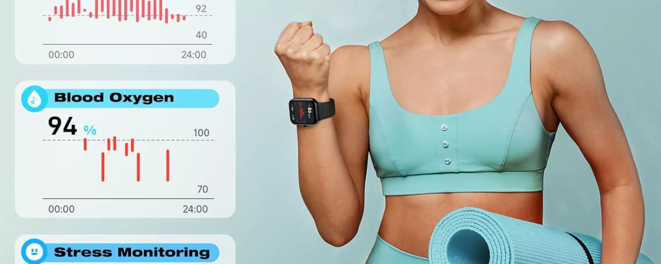 Lo smartwatch che hai sempre sognato ORA lo paghi SOLO 39 EURO!