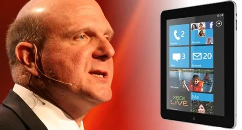 Ballmer: vedrete lo Slate prima di Natale