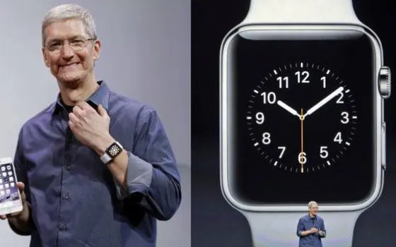 Apple Watch è un 