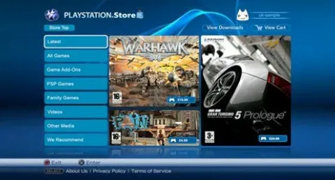 Sony riprogetta il PlayStation Network