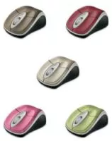 Nuovi colori per i Wireless Notebook Optical Mouse 3000 di Microsoft