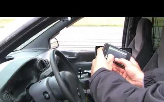 Guidare un'auto da iPhone è già possibile
