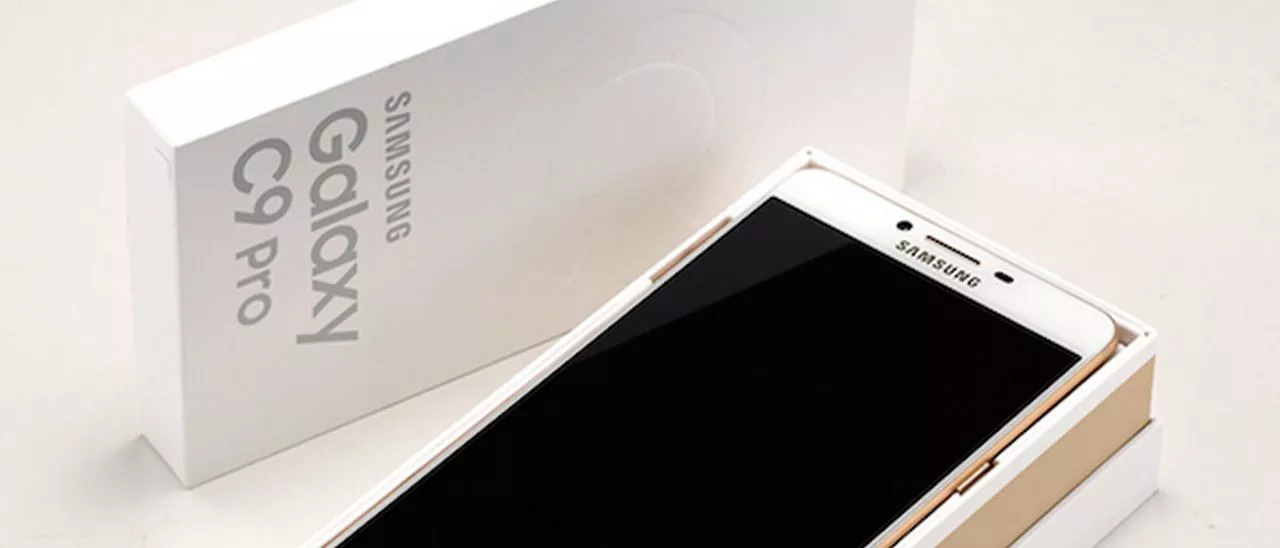 Galaxy C9 Pro, primo Samsung con 6 GB di RAM?