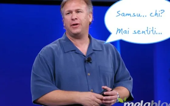 Phil Schiller attacca Android in attesa del Galaxy S4