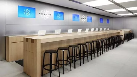 Apple, server locali di backup iCloud al Genius Bar