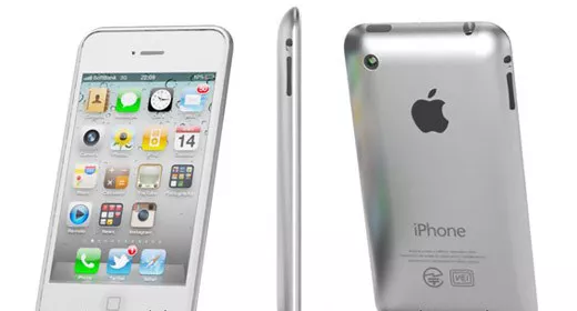 iPhone 5, in autunno con retro in alluminio