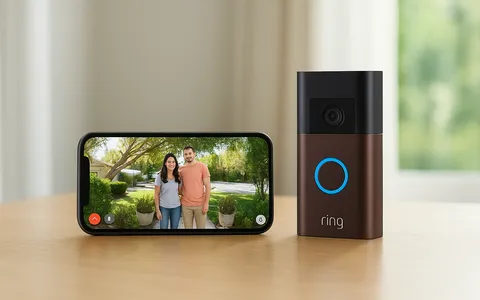 Ring Video Doorbell, migliora la sicurezza di casa tua e risparmia al Black Friday