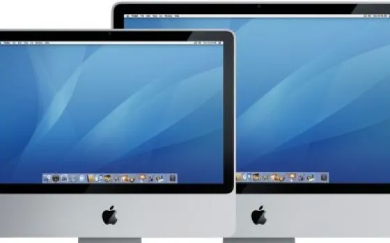 iMac: scorte limitate, imminente il nuovo modello?