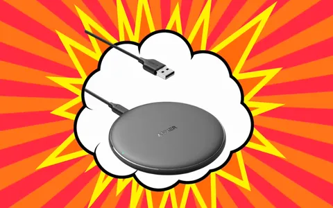 Solo 11€ per il Caricatore wireless Anker: applica il coupon sconto di Amazon
