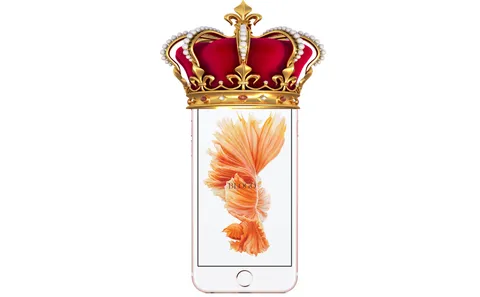 iPhone, il 79% dei profitti globali degli smartphone è di Apple