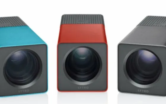 Steve Jobs incontrò il CEO di Lytro la rivoluzionaria fotocamera