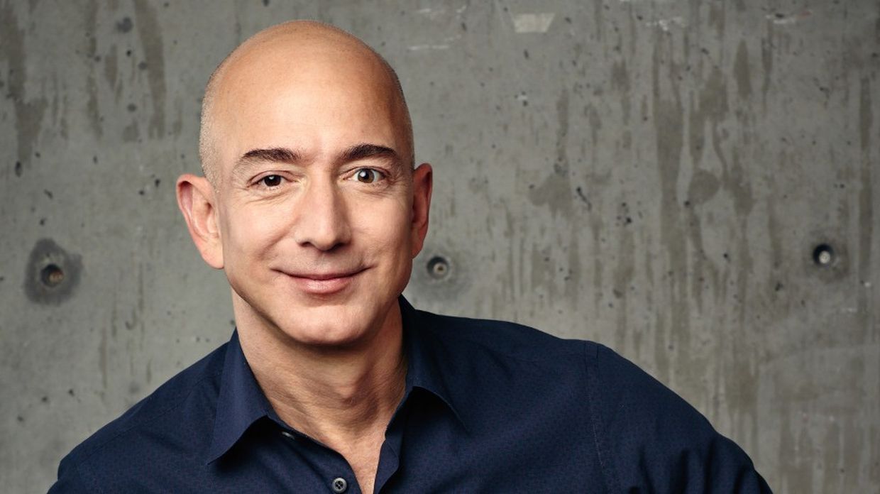 Jeff Bezos è l'uomo più ricco della storia Webnews