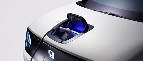 Honda, solo auto elettriche nel 2025 in Europa