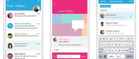 Microsoft rilascia la beta di Send per Android