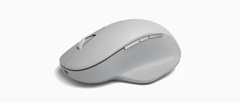 Microsoft Surface Precision Mouse controlla 3 PC