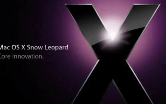 Apple distribuisce Snow Leopard build 10A335