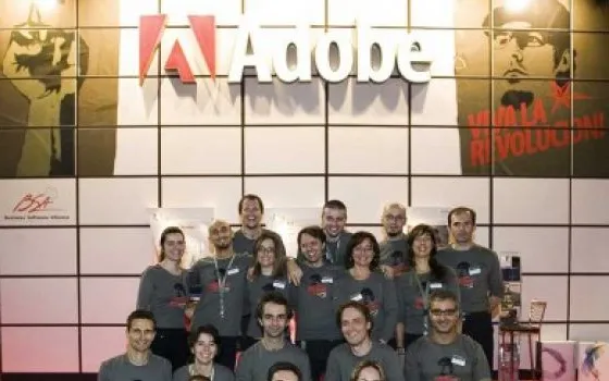 Adobe è in crisi: tagli e niente MWSF
