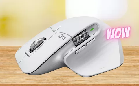 Logitech MX Master 3S CROLLA il prezzo: se vuoi un mouse TOP, è lui