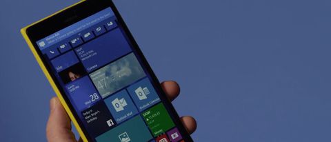 Windows 10 per smartphone, novità per Explorer