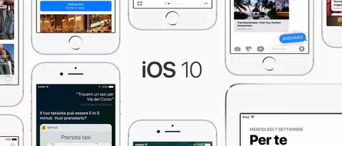 iOS 10.3: installazione lenta, iPhone più veloci