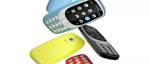 Nokia 3310 3G in Italia dal 5 ottobre