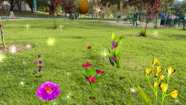 Snapchat - World Lenses