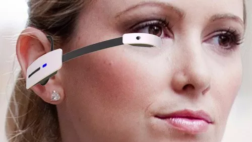 Vuzix Smart Glasses M100 sfida Google Glass