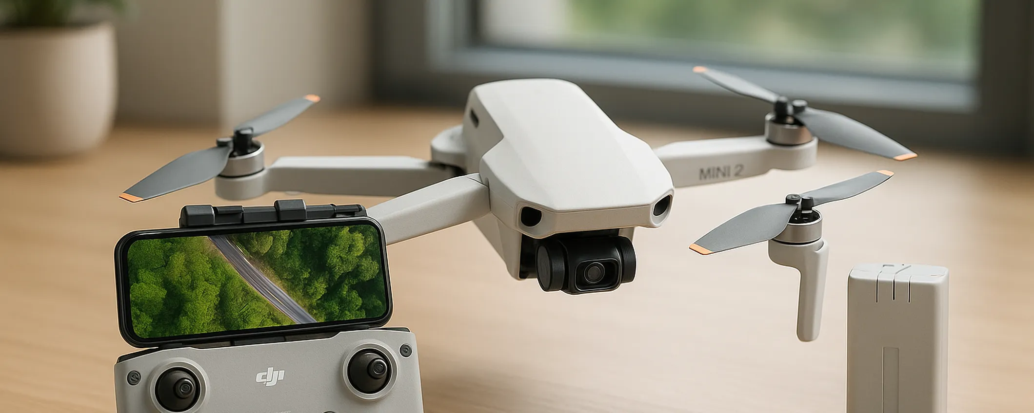 DJI Mini 4K in offerta: qualità 4K e libertà di volo a un prezzo sorprendente
