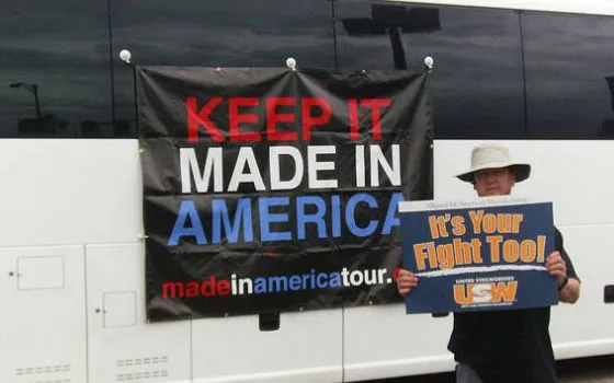 Foxconn vuole aprire... negli USA