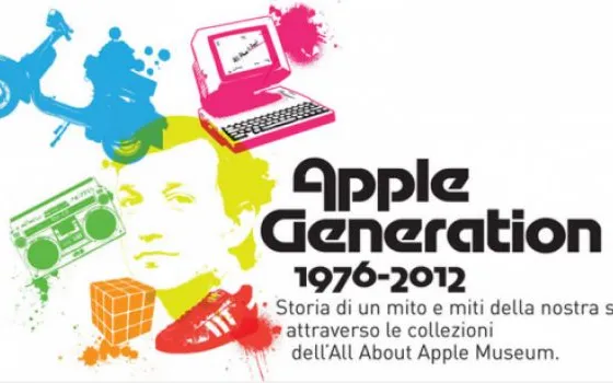 Apple Generation in mostra a Savona