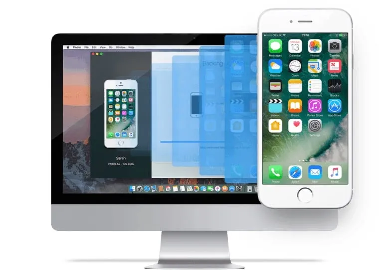 Backup Wireless iPhone e iPad: gratis, automatico e senza pagare iCloud