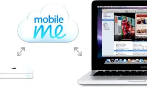 Condivisione MobileMe con le nuove AirPort Extreme e Time Capsule (Aggiornato)