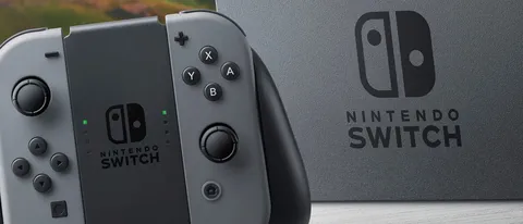 Nintendo Switch: il prezzo sotto le 200 sterline?
