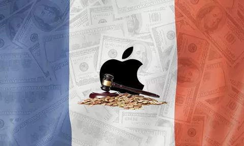 Update rallentano iPhone: multa a Apple da 25 milioni di Euro