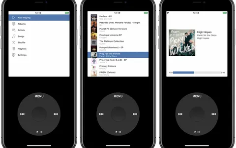 Rewound, rimossa da App Store l'app che simula iPod