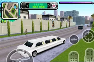 Gangstar per iPhone in anteprima da Gameloft
