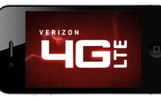 Niente iPhone 4G LTE nel 2011