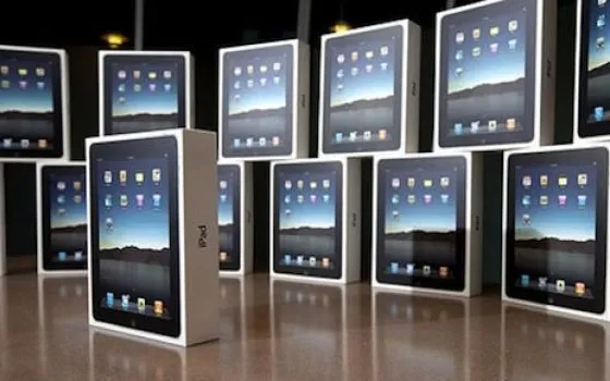 Esplosione in una fabbrica Pegatron: ritardi per iPad 3?