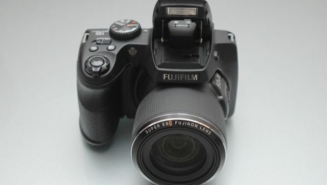 Fujifilm finepix sl1000 примеры фото